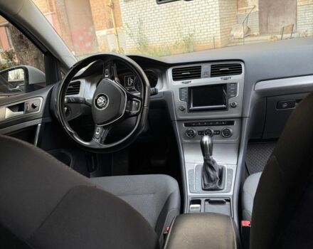 Белый Фольксваген Гольф, объемом двигателя 2 л и пробегом 250 тыс. км за 12450 $, фото 16 на Automoto.ua