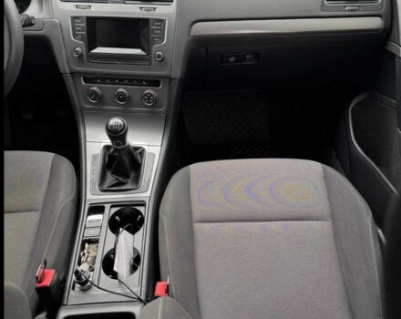 Белый Фольксваген Гольф, объемом двигателя 1.6 л и пробегом 260 тыс. км за 9650 $, фото 13 на Automoto.ua