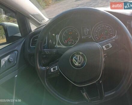 Белый Фольксваген Гольф, объемом двигателя 1.8 л и пробегом 133 тыс. км за 14800 $, фото 34 на Automoto.ua