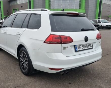 Белый Фольксваген Гольф, объемом двигателя 2 л и пробегом 203 тыс. км за 15500 $, фото 10 на Automoto.ua