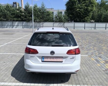 Білий Фольксваген Гольф, об'ємом двигуна 0 л та пробігом 280 тис. км за 10100 $, фото 1 на Automoto.ua