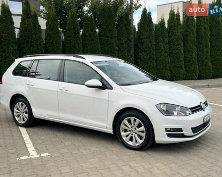 Білий Фольксваген Гольф, об'ємом двигуна 2 л та пробігом 207 тис. км за 13500 $, фото 6 на Automoto.ua