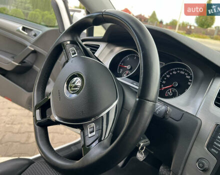 Білий Фольксваген Гольф, об'ємом двигуна 2 л та пробігом 207 тис. км за 13500 $, фото 31 на Automoto.ua