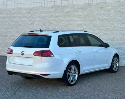 Белый Фольксваген Гольф, объемом двигателя 2 л и пробегом 77 тыс. км за 8000 $, фото 4 на Automoto.ua