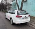 Белый Фольксваген Гольф, объемом двигателя 1.97 л и пробегом 95 тыс. км за 17000 $, фото 1 на Automoto.ua