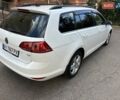 Белый Фольксваген Гольф, объемом двигателя 1.97 л и пробегом 178 тыс. км за 12350 $, фото 4 на Automoto.ua
