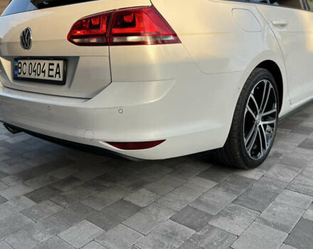 Белый Фольксваген Гольф, объемом двигателя 1.97 л и пробегом 245 тыс. км за 16490 $, фото 13 на Automoto.ua