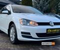 Белый Фольксваген Гольф, объемом двигателя 1.8 л и пробегом 108 тыс. км за 11300 $, фото 1 на Automoto.ua