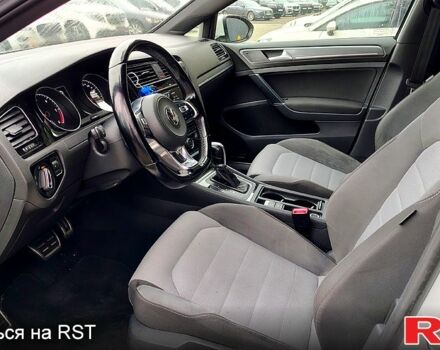 Білий Фольксваген Гольф, об'ємом двигуна 1.6 л та пробігом 199 тис. км за 12700 $, фото 6 на Automoto.ua