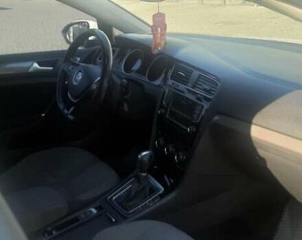 Белый Фольксваген Гольф, объемом двигателя 1.97 л и пробегом 291 тыс. км за 13100 $, фото 8 на Automoto.ua