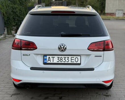 Білий Фольксваген Гольф, об'ємом двигуна 1.6 л та пробігом 270 тис. км за 12100 $, фото 4 на Automoto.ua