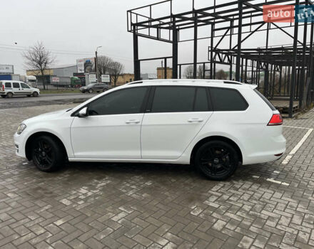 Белый Фольксваген Гольф, объемом двигателя 1.6 л и пробегом 280 тыс. км за 11500 $, фото 11 на Automoto.ua