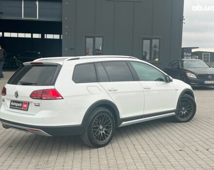 Белый Фольксваген Гольф, объемом двигателя 2 л и пробегом 287 тыс. км за 14590 $, фото 12 на Automoto.ua