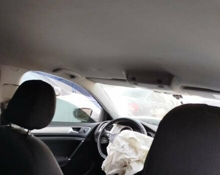 Білий Фольксваген Гольф, об'ємом двигуна 1.6 л та пробігом 280 тис. км за 5500 $, фото 6 на Automoto.ua