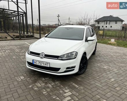 Белый Фольксваген Гольф, объемом двигателя 1.6 л и пробегом 280 тыс. км за 11500 $, фото 15 на Automoto.ua