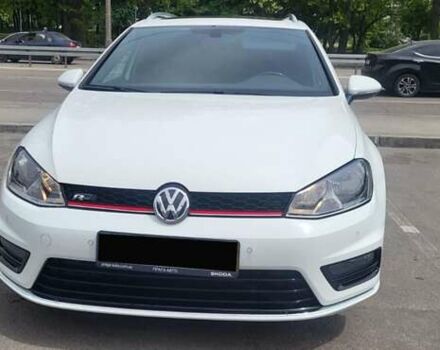 Белый Фольксваген Гольф, объемом двигателя 1.6 л и пробегом 198 тыс. км за 12000 $, фото 16 на Automoto.ua