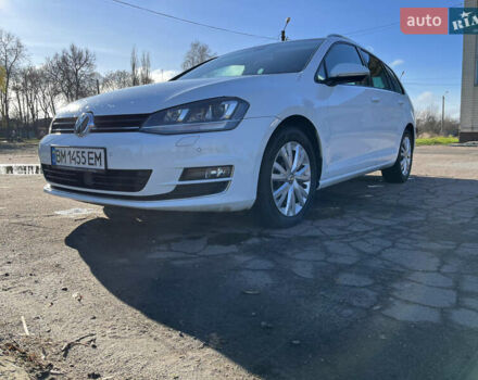 Белый Фольксваген Гольф, объемом двигателя 1.6 л и пробегом 238 тыс. км за 15000 $, фото 20 на Automoto.ua