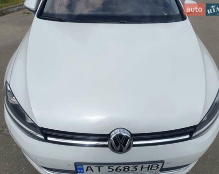 Білий Фольксваген Гольф, об'ємом двигуна 1.6 л та пробігом 211 тис. км за 13700 $, фото 7 на Automoto.ua