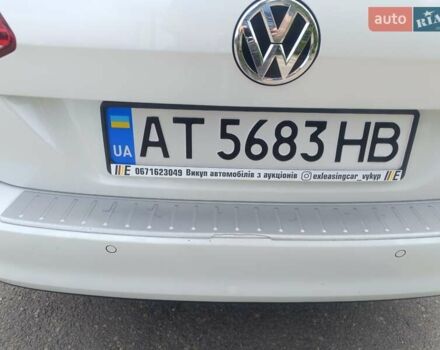 Білий Фольксваген Гольф, об'ємом двигуна 1.6 л та пробігом 211 тис. км за 13700 $, фото 5 на Automoto.ua