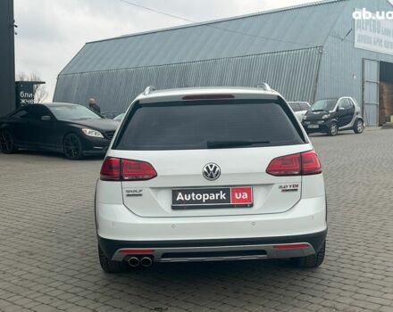 Белый Фольксваген Гольф, объемом двигателя 2 л и пробегом 287 тыс. км за 14590 $, фото 9 на Automoto.ua