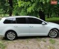 Белый Фольксваген Гольф, объемом двигателя 1.6 л и пробегом 254 тыс. км за 10600 $, фото 1 на Automoto.ua