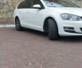Белый Фольксваген Гольф, объемом двигателя 1.6 л и пробегом 225 тыс. км за 11800 $, фото 6 на Automoto.ua