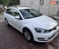 Белый Фольксваген Гольф, объемом двигателя 1.6 л и пробегом 238 тыс. км за 10000 $, фото 1 на Automoto.ua