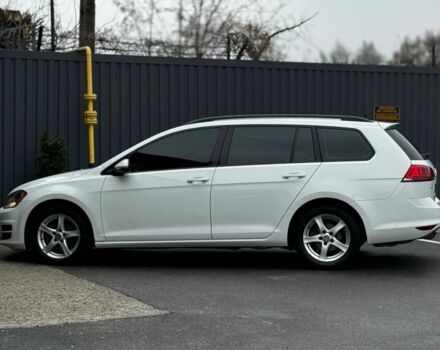 Белый Фольксваген Гольф, объемом двигателя 1.8 л и пробегом 210 тыс. км за 9999 $, фото 22 на Automoto.ua