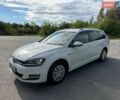 Белый Фольксваген Гольф, объемом двигателя 1.6 л и пробегом 201 тыс. км за 10800 $, фото 1 на Automoto.ua