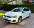 Белый Фольксваген Гольф, объемом двигателя 1.8 л и пробегом 208 тыс. км за 11500 $, фото 1 на Automoto.ua