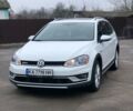 Белый Фольксваген Гольф, объемом двигателя 1.8 л и пробегом 98 тыс. км за 15800 $, фото 1 на Automoto.ua