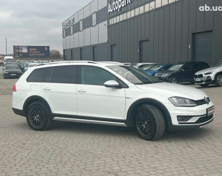 Белый Фольксваген Гольф, объемом двигателя 2 л и пробегом 287 тыс. км за 14590 $, фото 14 на Automoto.ua