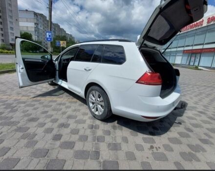 Фольксваген Гольф 2016 в Хмельницком на Automoto.ua Белый Фольксваген Гольф, объемом двигателя 0 л и пробегом 287 тыс. км за 10600 $, фото 3 на Automoto.ua