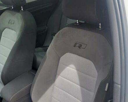 Белый Фольксваген Гольф, объемом двигателя 1.6 л и пробегом 198 тыс. км за 12000 $, фото 11 на Automoto.ua