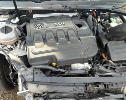 Белый Фольксваген Гольф, объемом двигателя 1.6 л и пробегом 280 тыс. км за 5500 $, фото 2 на Automoto.ua