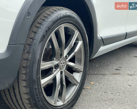 Белый Фольксваген Гольф, объемом двигателя 1.8 л и пробегом 139 тыс. км за 13900 $, фото 22 на Automoto.ua