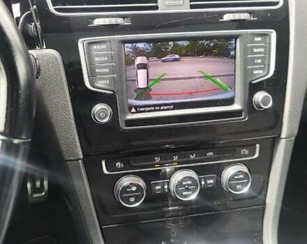 Белый Фольксваген Гольф, объемом двигателя 1.6 л и пробегом 198 тыс. км за 12000 $, фото 14 на Automoto.ua