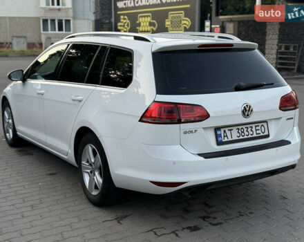 Білий Фольксваген Гольф, об'ємом двигуна 1.6 л та пробігом 270 тис. км за 12100 $, фото 3 на Automoto.ua
