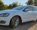 Белый Фольксваген Гольф, объемом двигателя 1.97 л и пробегом 325 тыс. км за 12500 $, фото 1 на Automoto.ua