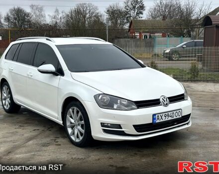 Белый Фольксваген Гольф, объемом двигателя 1.6 л и пробегом 290 тыс. км за 12000 $, фото 5 на Automoto.ua