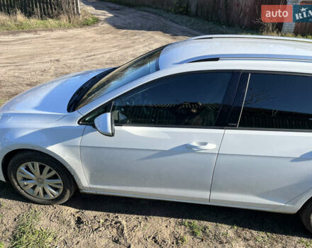 Белый Фольксваген Гольф, объемом двигателя 1.6 л и пробегом 238 тыс. км за 15000 $, фото 42 на Automoto.ua