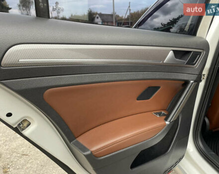 Белый Фольксваген Гольф, объемом двигателя 1.8 л и пробегом 139 тыс. км за 13900 $, фото 53 на Automoto.ua