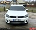 Белый Фольксваген Гольф, объемом двигателя 1.6 л и пробегом 290 тыс. км за 12000 $, фото 1 на Automoto.ua