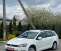 Белый Фольксваген Гольф, объемом двигателя 1.6 л и пробегом 220 тыс. км за 11500 $, фото 1 на Automoto.ua