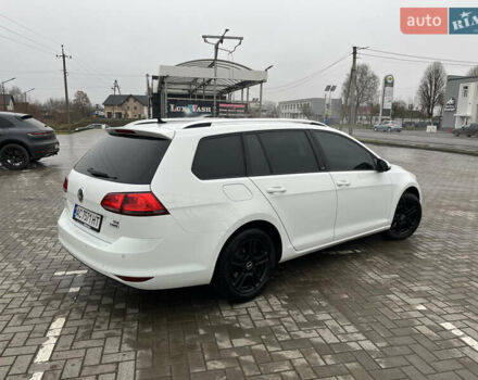 Белый Фольксваген Гольф, объемом двигателя 1.6 л и пробегом 280 тыс. км за 11500 $, фото 6 на Automoto.ua