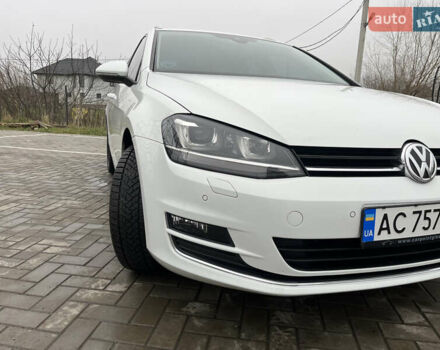 Белый Фольксваген Гольф, объемом двигателя 1.6 л и пробегом 280 тыс. км за 11500 $, фото 16 на Automoto.ua