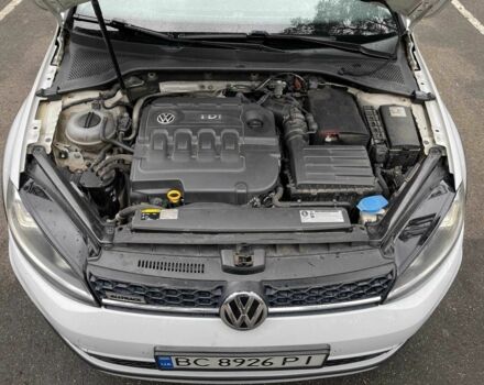 Білий Фольксваген Гольф, об'ємом двигуна 2 л та пробігом 313 тис. км за 14950 $, фото 22 на Automoto.ua