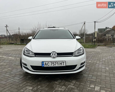 Белый Фольксваген Гольф, объемом двигателя 1.6 л и пробегом 280 тыс. км за 11500 $, фото 14 на Automoto.ua