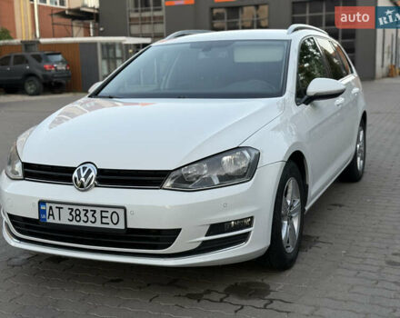 Білий Фольксваген Гольф, об'ємом двигуна 1.6 л та пробігом 270 тис. км за 12100 $, фото 5 на Automoto.ua