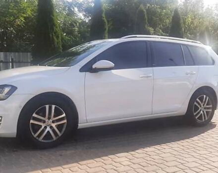 Белый Фольксваген Гольф, объемом двигателя 1.97 л и пробегом 291 тыс. км за 13100 $, фото 10 на Automoto.ua